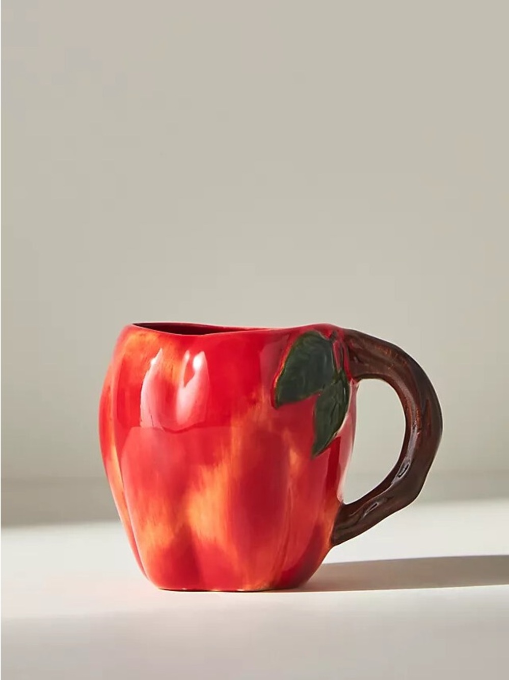 BUNDLE NEW Fruit Mugs Anthropologie - Picture 3 of 12
